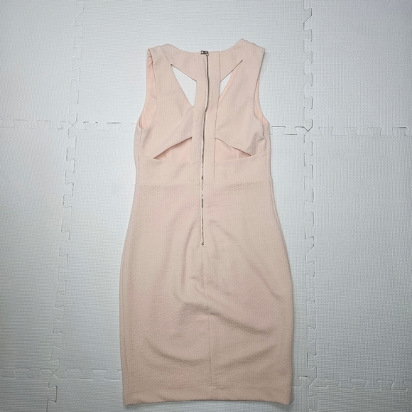 Dynamite Pink Dress Size Small - Picture 3 of 5